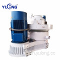 เครื่องจักร Yulong สำหรับการอัดเป็นก้อน